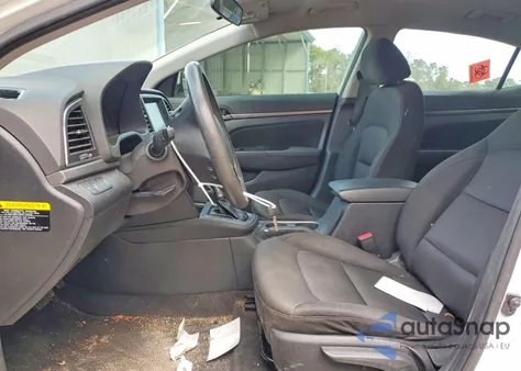 2018 Hyundai Elantra Sel z USA, uszkodzony, nr VIN 5NPD84LF7JH250423